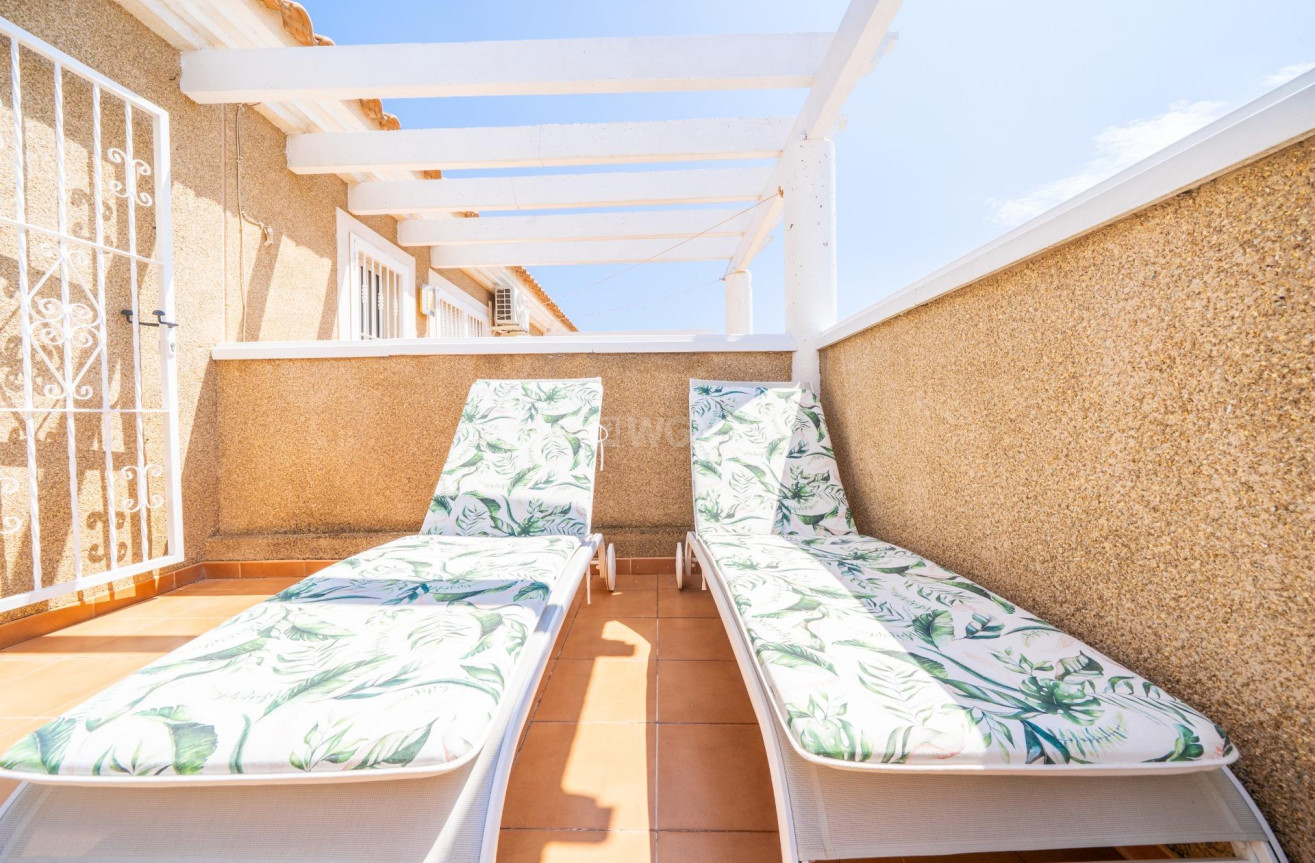 Odsprzedaż - Villa - Orihuela Costa - Los Almendros-la Florida