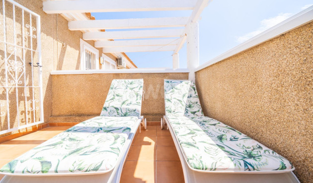 Odsprzedaż - Villa - Orihuela Costa - Los Almendros-la Florida