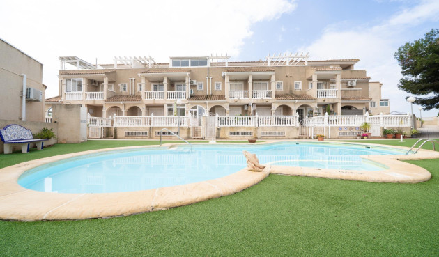 Odsprzedaż - Villa - Orihuela Costa - Los Almendros-la Florida