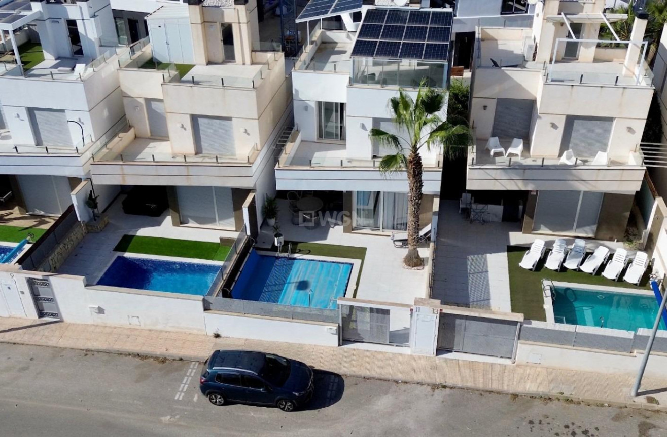 Odsprzedaż - Villa - Orihuela Costa - Lomas De Cabo Roig-los Dolses