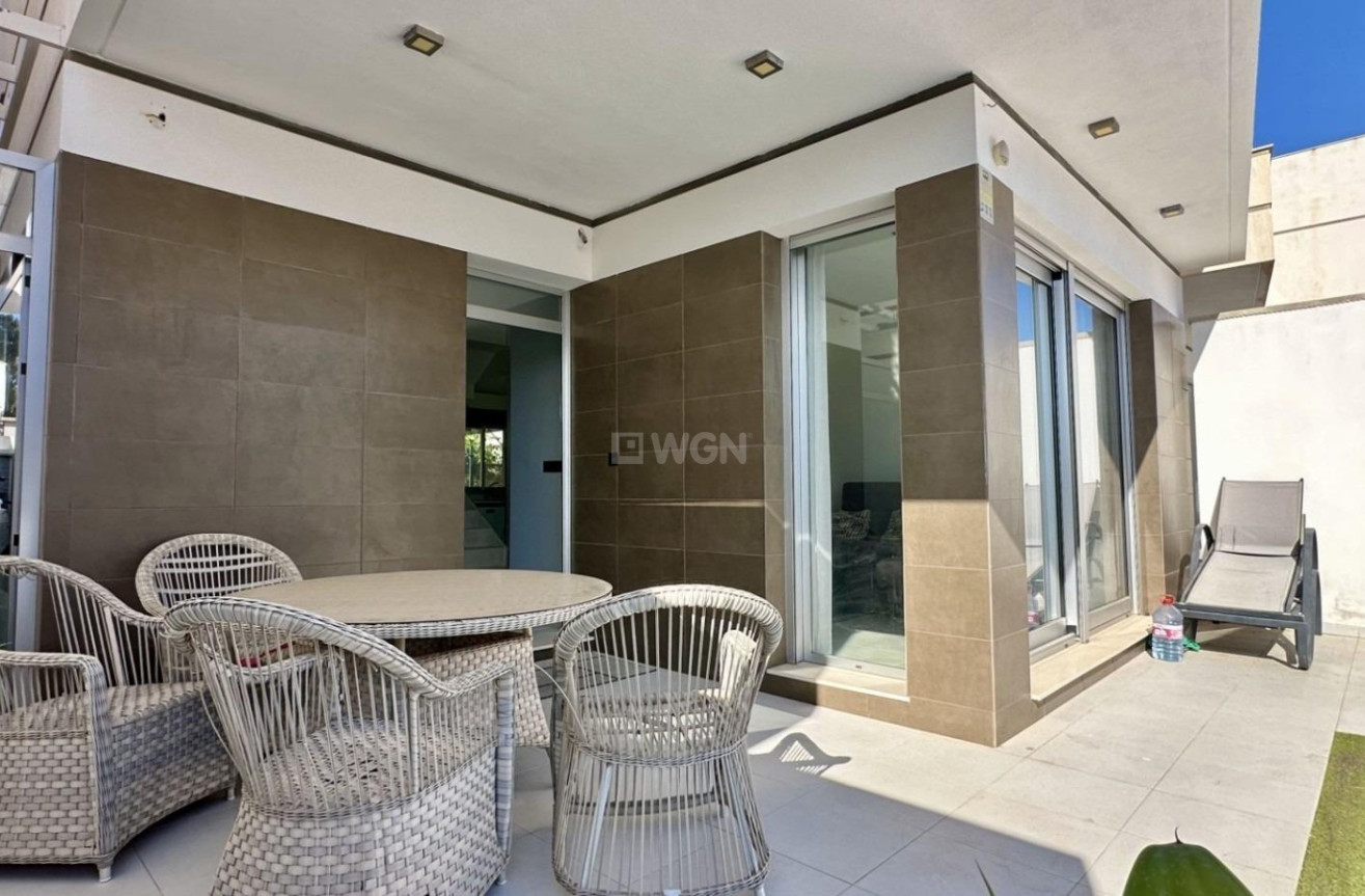 Odsprzedaż - Villa - Orihuela Costa - Lomas De Cabo Roig-los Dolses