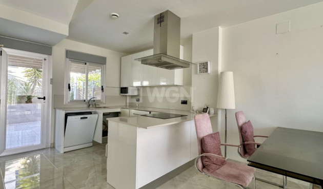 Odsprzedaż - Villa - Orihuela Costa - Lomas De Cabo Roig-los Dolses