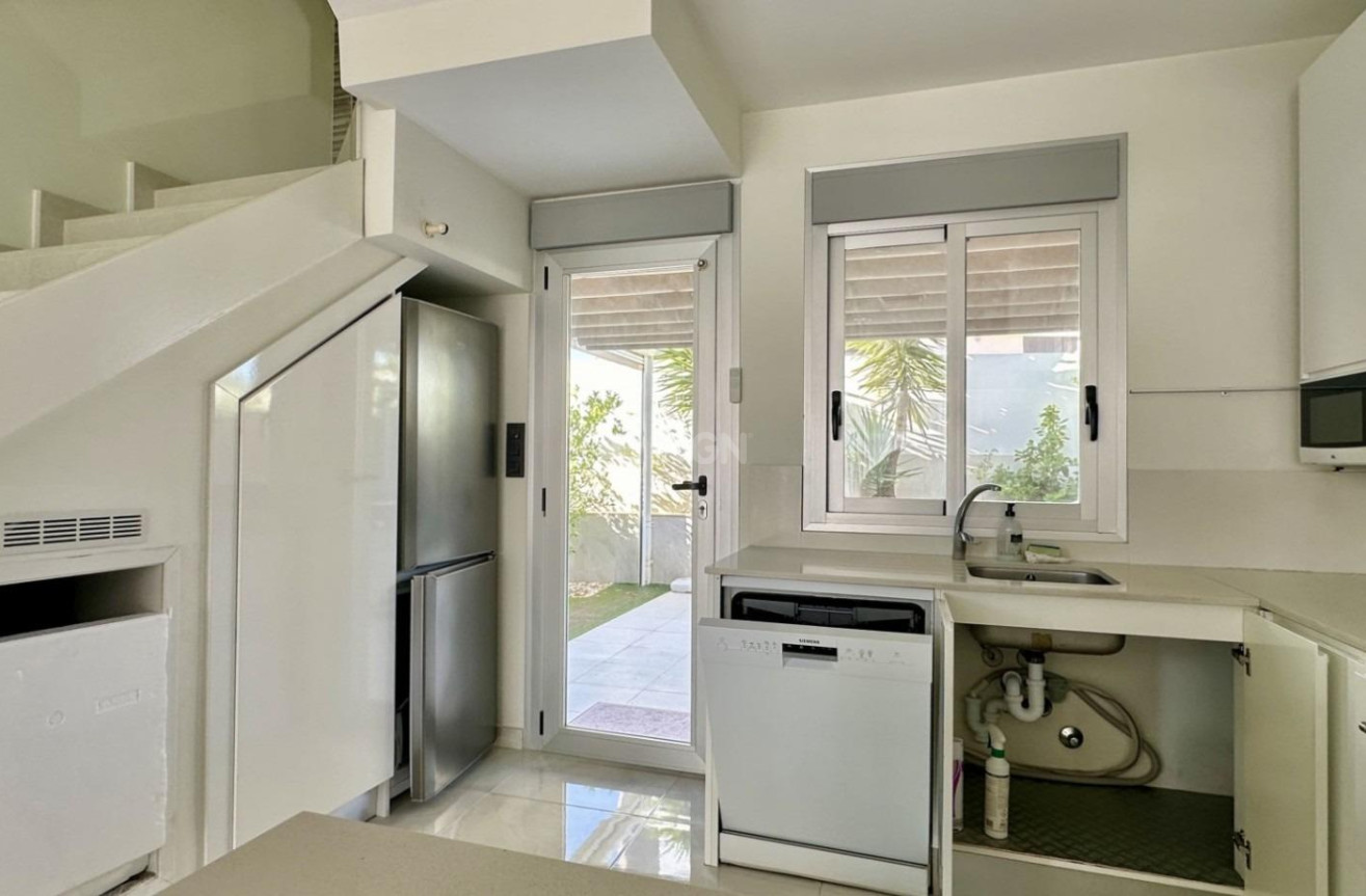 Odsprzedaż - Villa - Orihuela Costa - Lomas De Cabo Roig-los Dolses