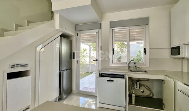 Odsprzedaż - Villa - Orihuela Costa - Lomas De Cabo Roig-los Dolses