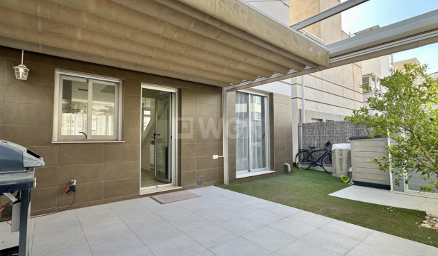 Odsprzedaż - Villa - Orihuela Costa - Lomas De Cabo Roig-los Dolses