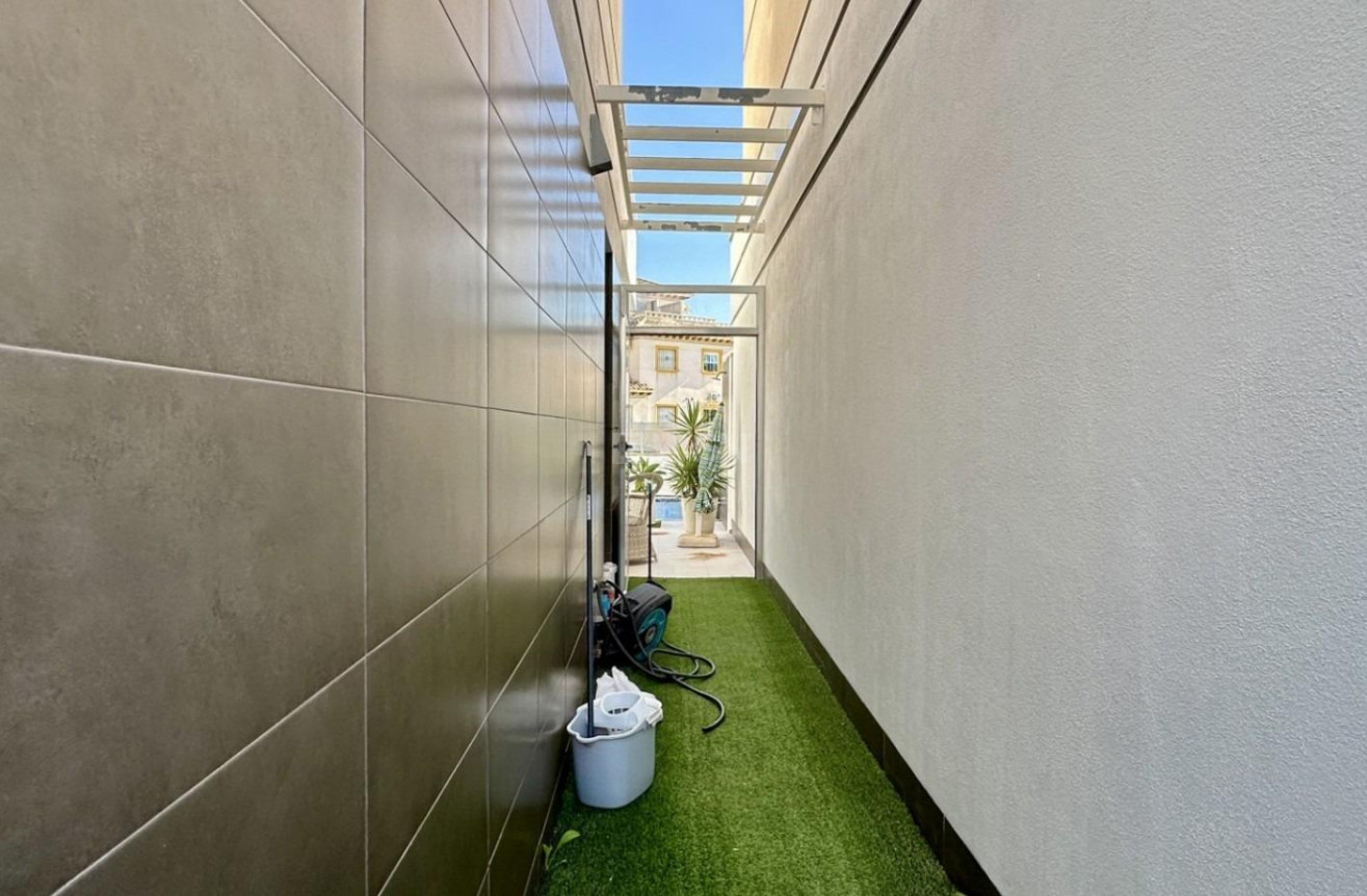 Odsprzedaż - Villa - Orihuela Costa - Lomas De Cabo Roig-los Dolses