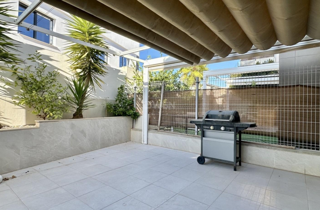 Odsprzedaż - Villa - Orihuela Costa - Lomas De Cabo Roig-los Dolses