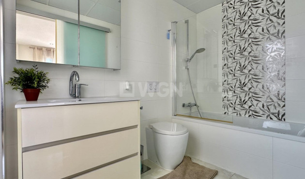 Odsprzedaż - Villa - Orihuela Costa - Lomas De Cabo Roig-los Dolses