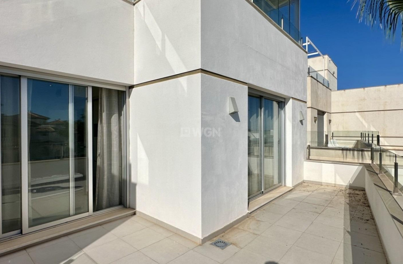 Odsprzedaż - Villa - Orihuela Costa - Lomas De Cabo Roig-los Dolses