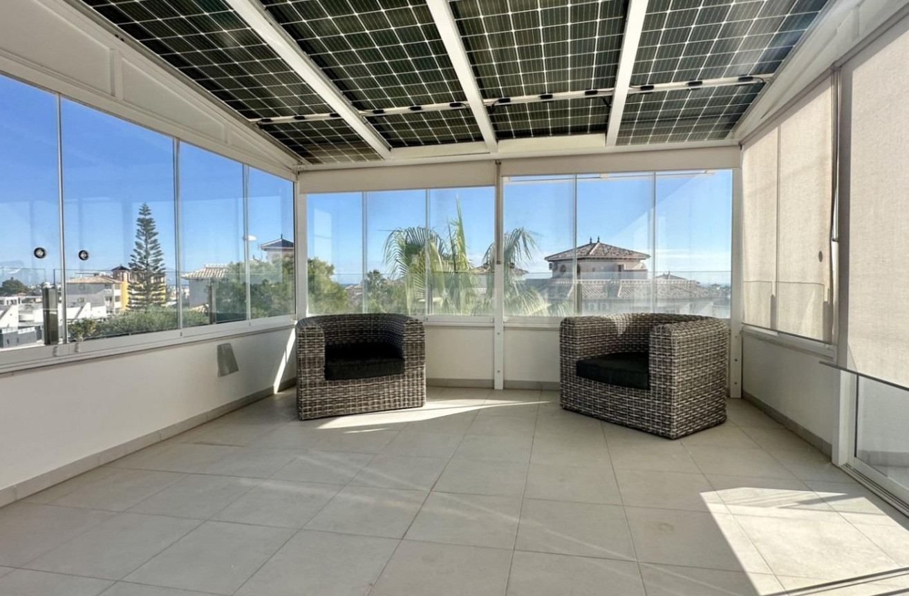 Odsprzedaż - Villa - Orihuela Costa - Lomas De Cabo Roig-los Dolses