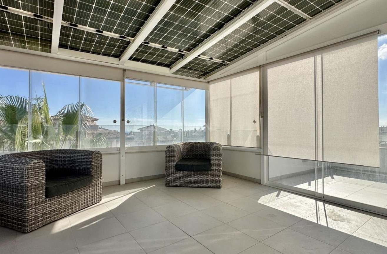 Odsprzedaż - Villa - Orihuela Costa - Lomas De Cabo Roig-los Dolses