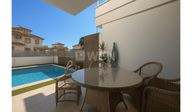 Odsprzedaż - Villa - Orihuela Costa - Lomas De Cabo Roig-los Dolses