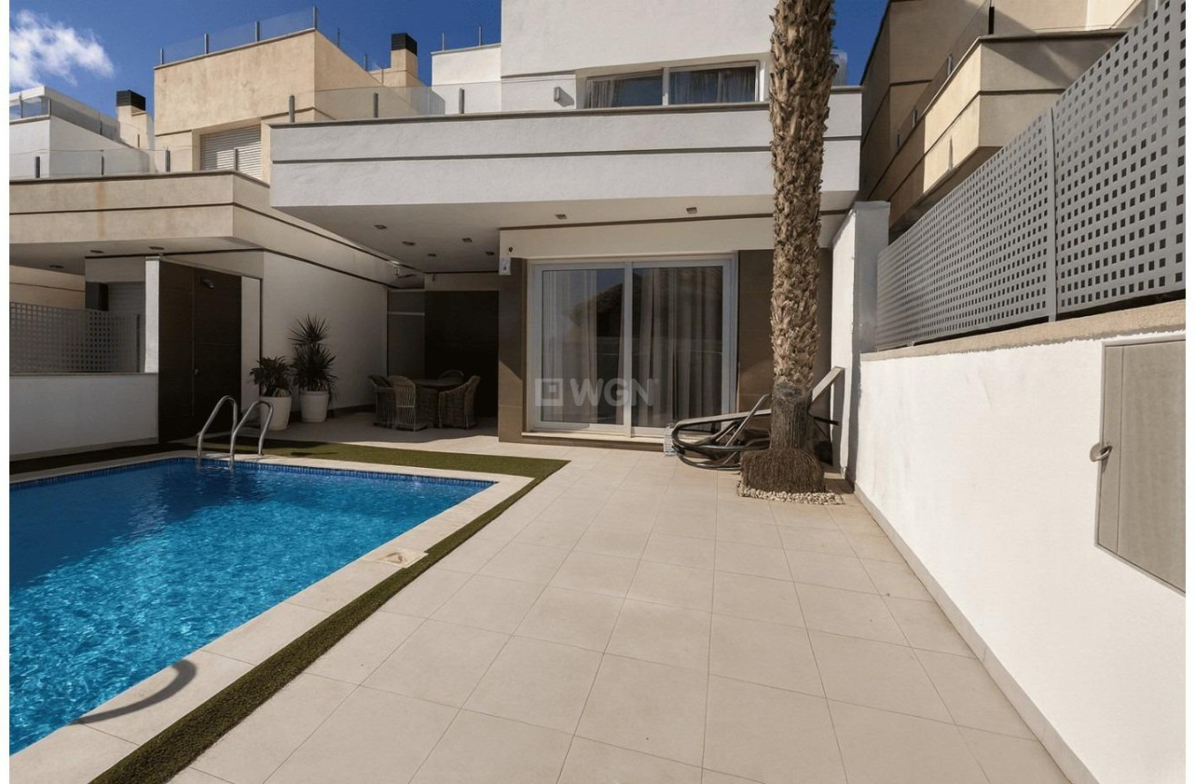 Odsprzedaż - Villa - Orihuela Costa - Lomas De Cabo Roig-los Dolses