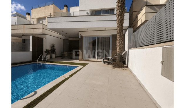 Odsprzedaż - Villa - Orihuela Costa - Lomas De Cabo Roig-los Dolses