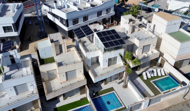 Odsprzedaż - Villa - Orihuela Costa - Lomas De Cabo Roig-los Dolses