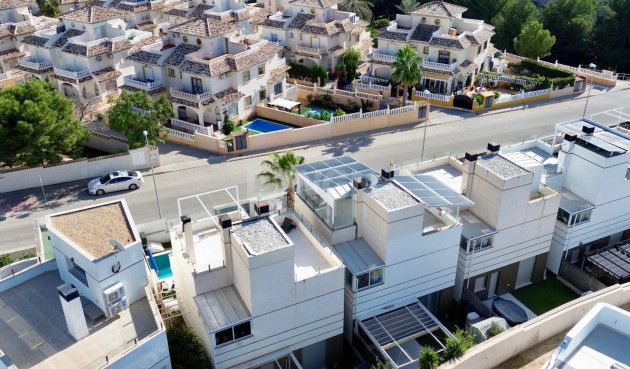 Odsprzedaż - Villa - Orihuela Costa - Lomas De Cabo Roig-los Dolses