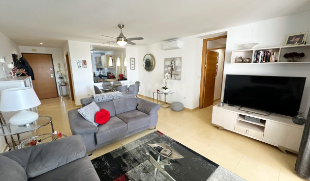 Odsprzedaż - Mieszkanie w bloku - Mar Menor Golf Resort - Inland