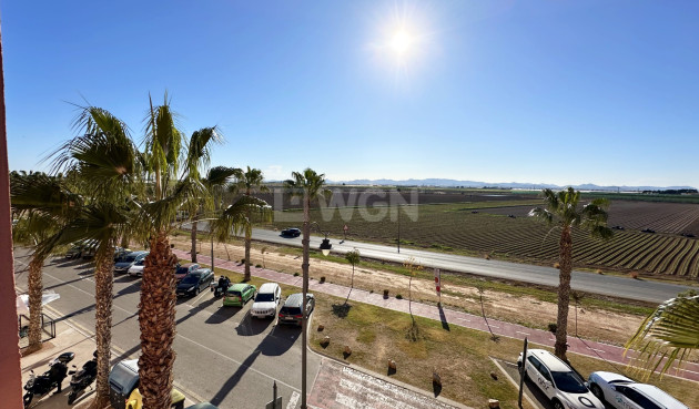 Odsprzedaż - Mieszkanie w bloku - Mar Menor Golf Resort - Inland