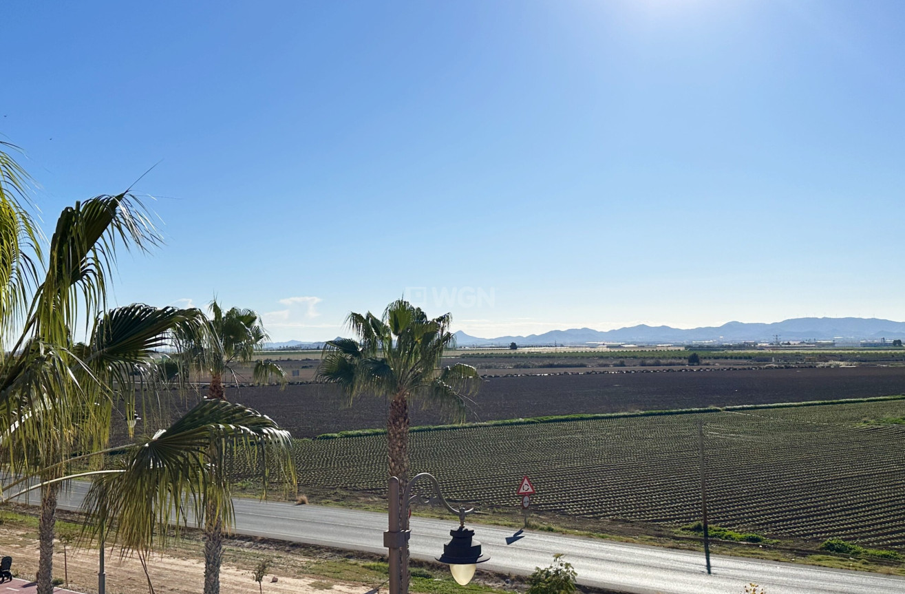 Odsprzedaż - Mieszkanie w bloku - Mar Menor Golf Resort - Inland