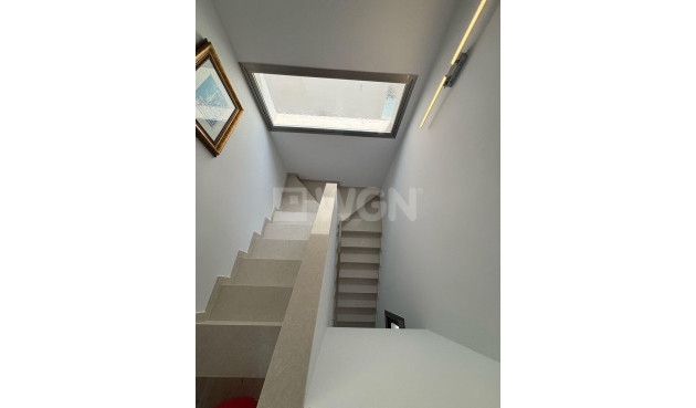 Odsprzedaż - Villa - Orihuela Costa - Villamartín-las Filipinas