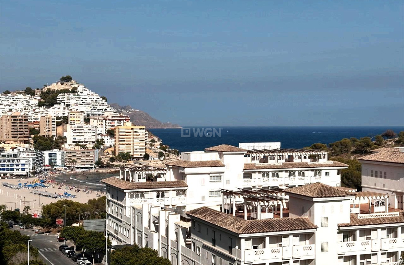 Reventa - Apartamento / piso - Villajoyosa - Costa Blanca