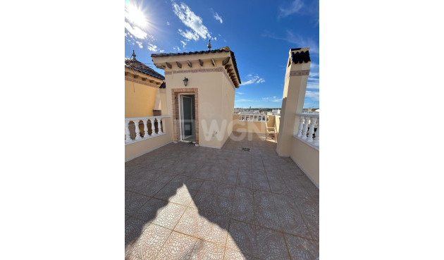 Odsprzedaż - Dupleks - Orihuela Costa - Los Almendros-la Florida