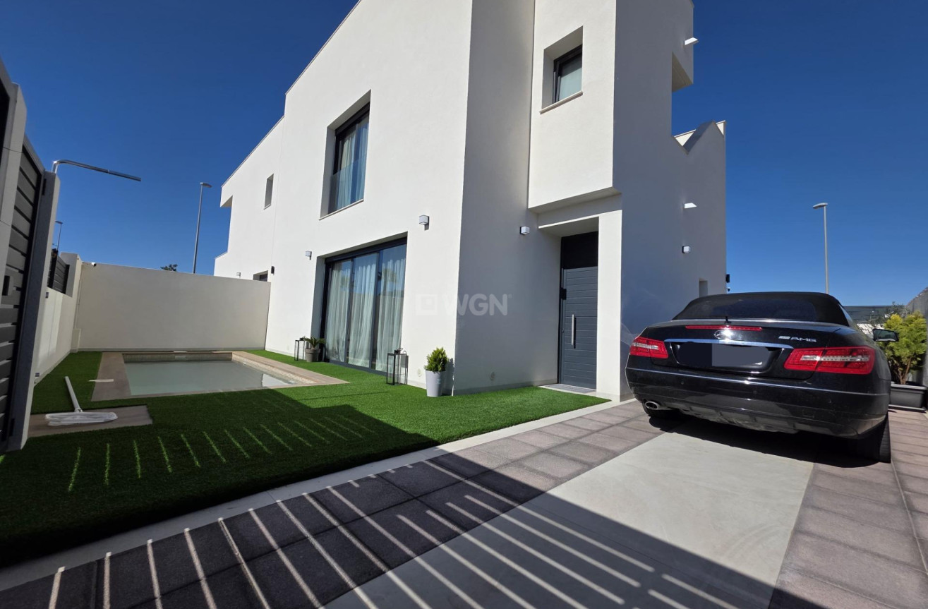 Wiederverkauf - Villa - Benijofar