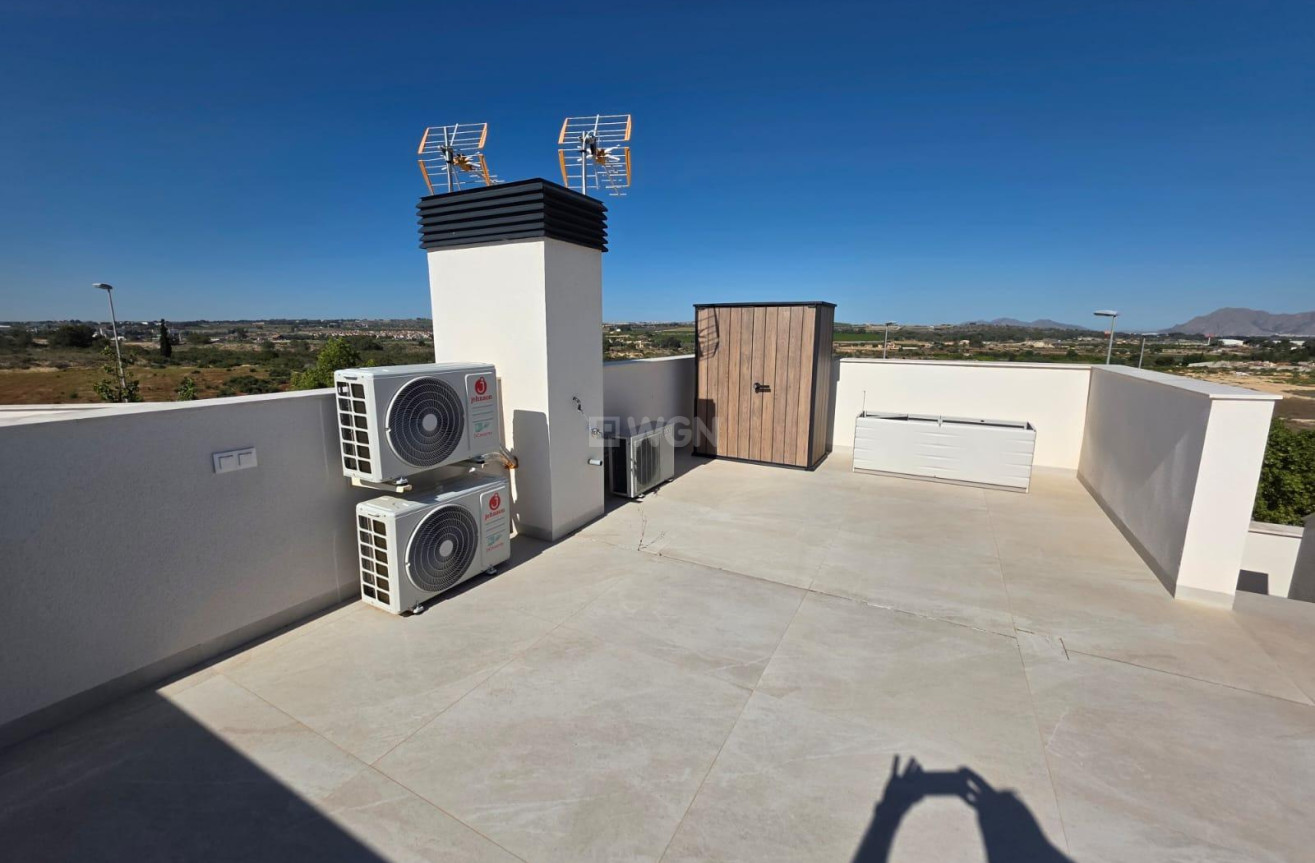 Wiederverkauf - Villa - Benijofar