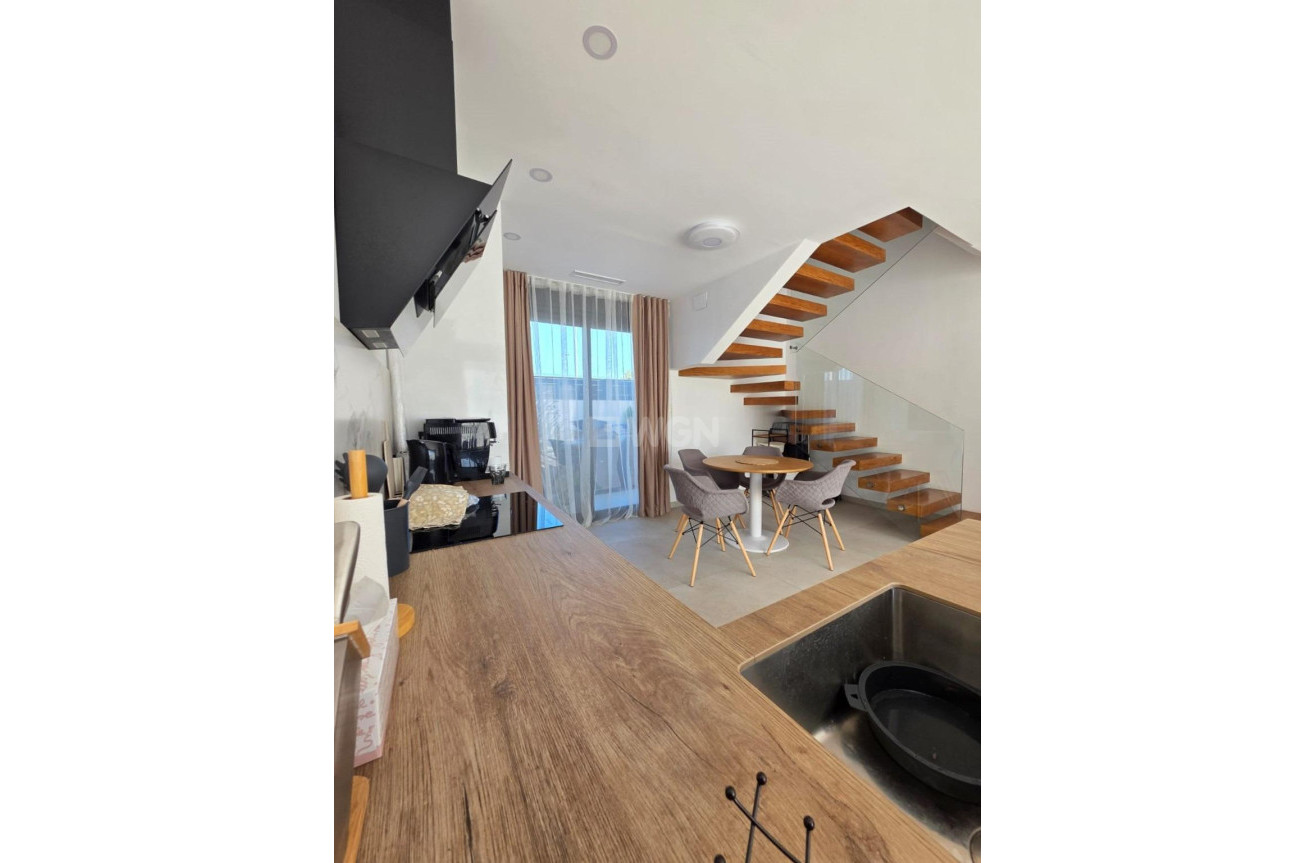 Wiederverkauf - Villa - Benijofar