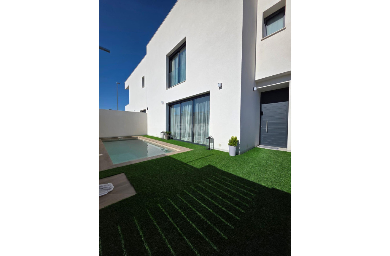 Wiederverkauf - Villa - Benijofar