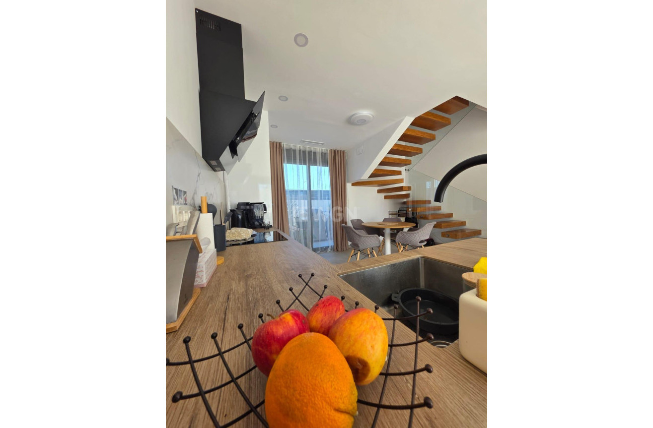 Wiederverkauf - Villa - Benijofar