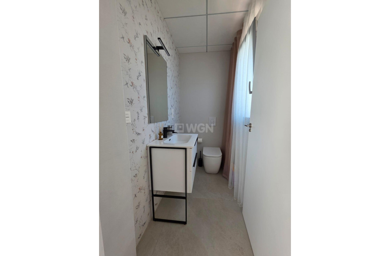 Wiederverkauf - Villa - Benijofar