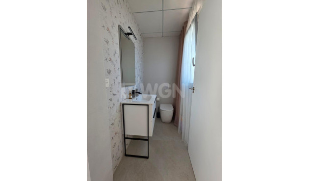 Wiederverkauf - Villa - Benijofar