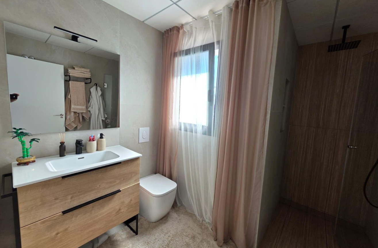 Wiederverkauf - Villa - Benijofar