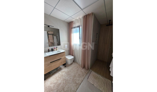 Wiederverkauf - Villa - Benijofar