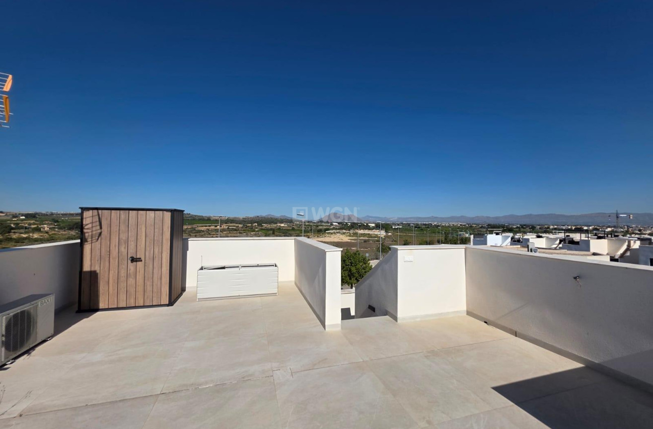 Wiederverkauf - Villa - Benijofar