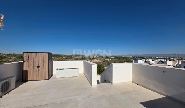 Wiederverkauf - Villa - Benijofar