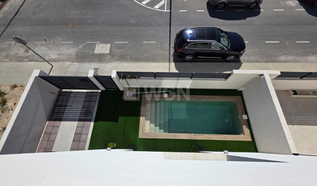 Wiederverkauf - Villa - Benijofar