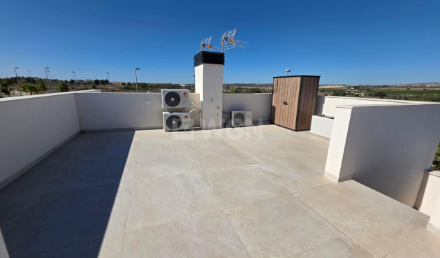 Wiederverkauf - Villa - Benijofar