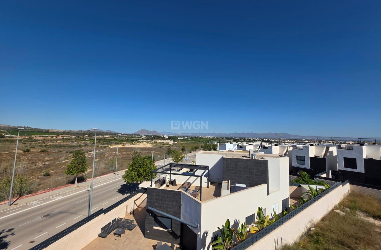 Wiederverkauf - Villa - Benijofar