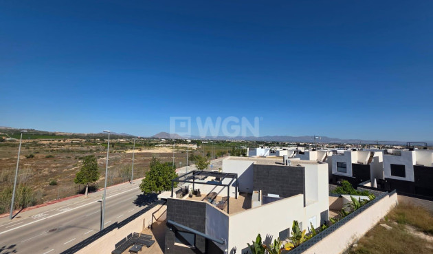 Wiederverkauf - Villa - Benijofar