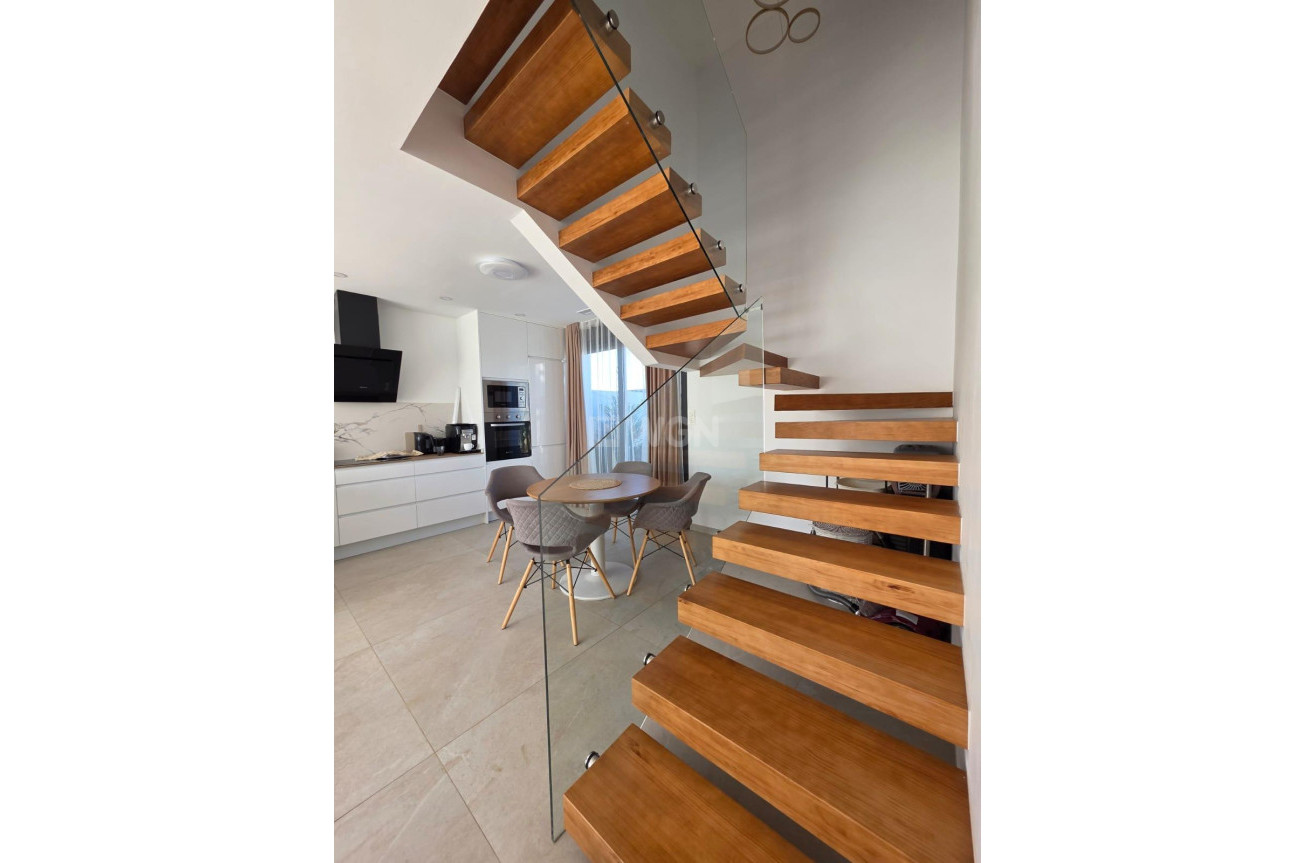 Wiederverkauf - Villa - Benijofar