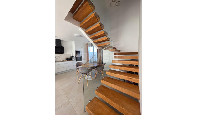 Wiederverkauf - Villa - Benijofar