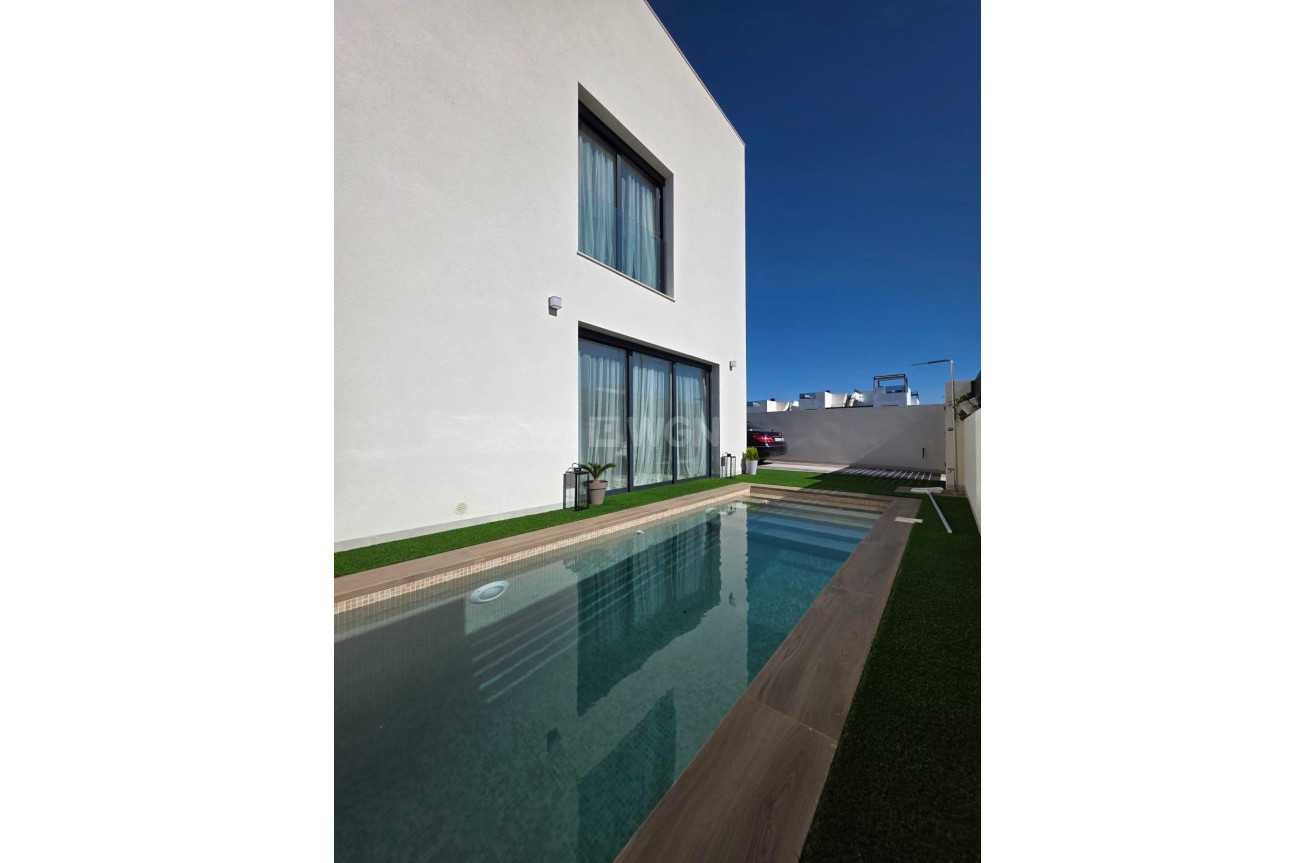 Wiederverkauf - Villa - Benijofar