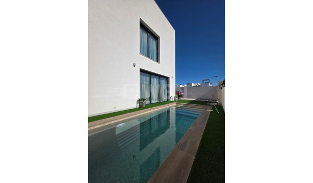 Wiederverkauf - Villa - Benijofar