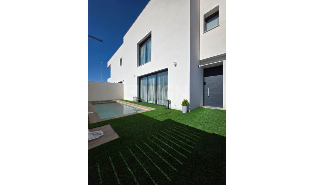 Wiederverkauf - Villa - Benijofar