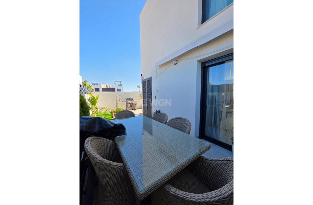 Wiederverkauf - Villa - Benijofar