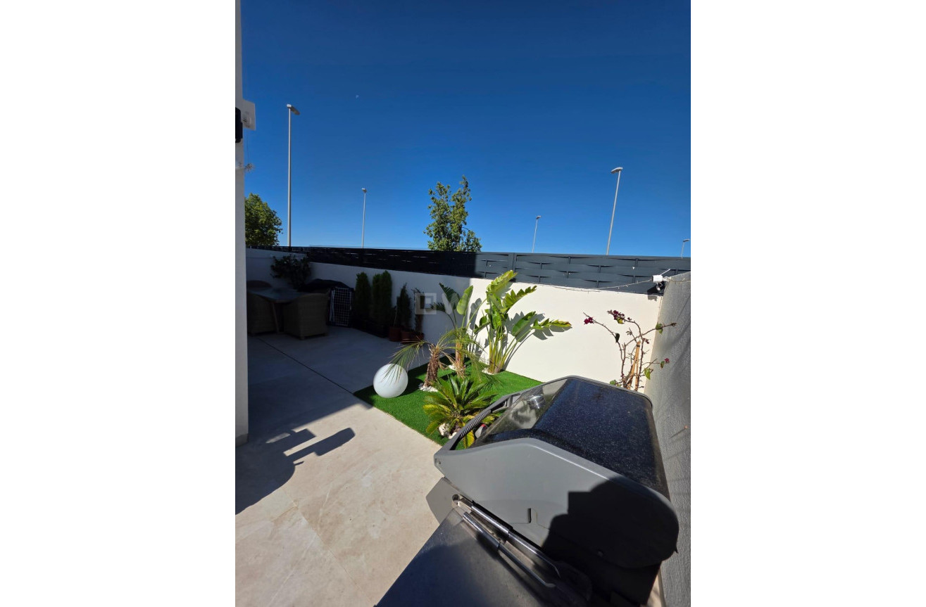 Wiederverkauf - Villa - Benijofar