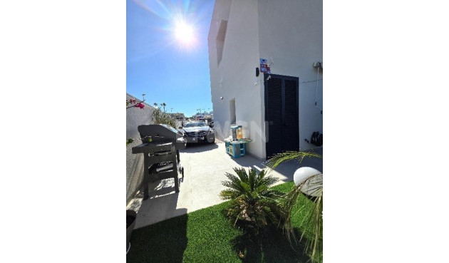 Wiederverkauf - Villa - Benijofar