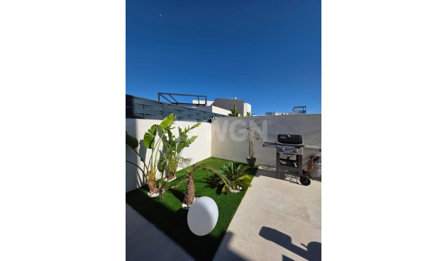 Wiederverkauf - Villa - Benijofar